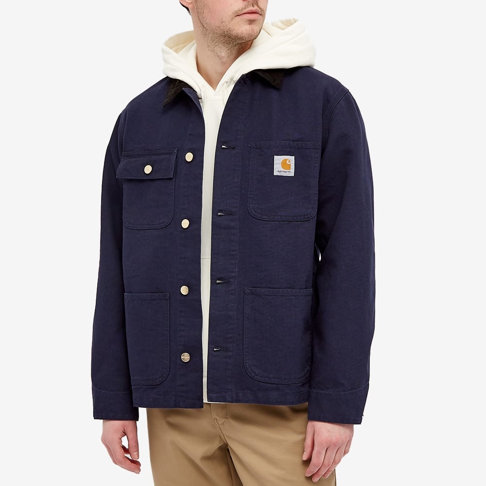 Carhartt WIP Michigan Coat - 5