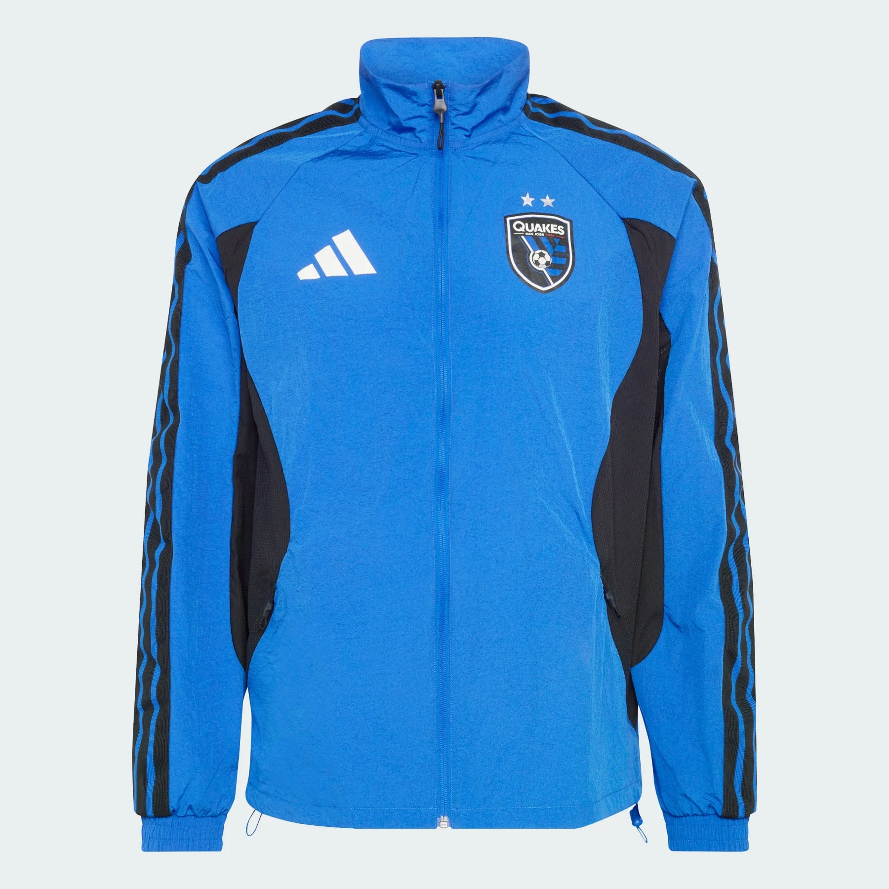 San Jose Earthquakes Anthem Jacket - 1