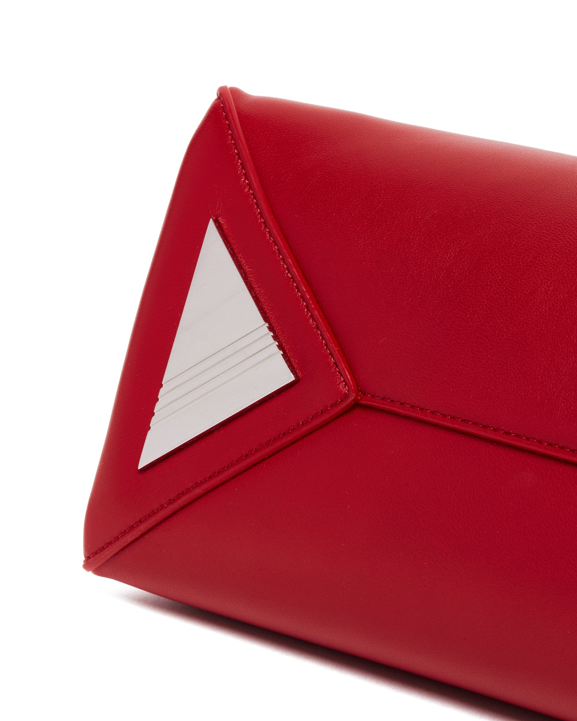 Red Day Off Shoulder Bag - 4