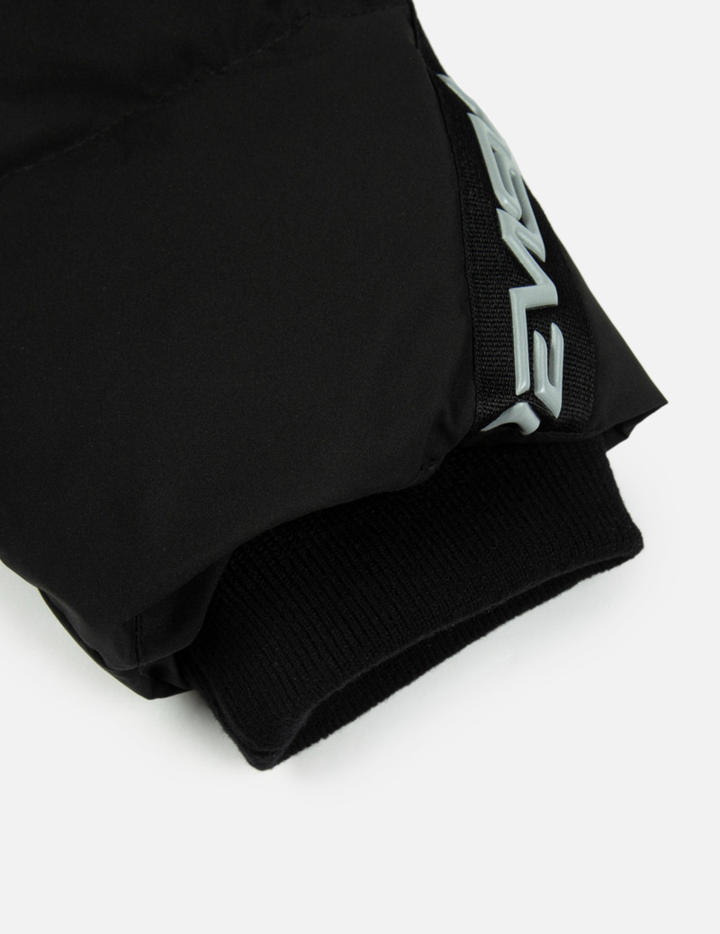 Seagull Appliqué Regular Fit Down Jacket 7