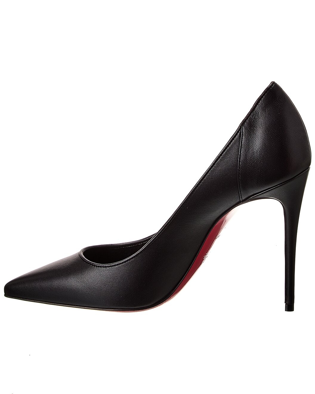 Christian Louboutin Sporty Kate 100 Leather Pump - 2