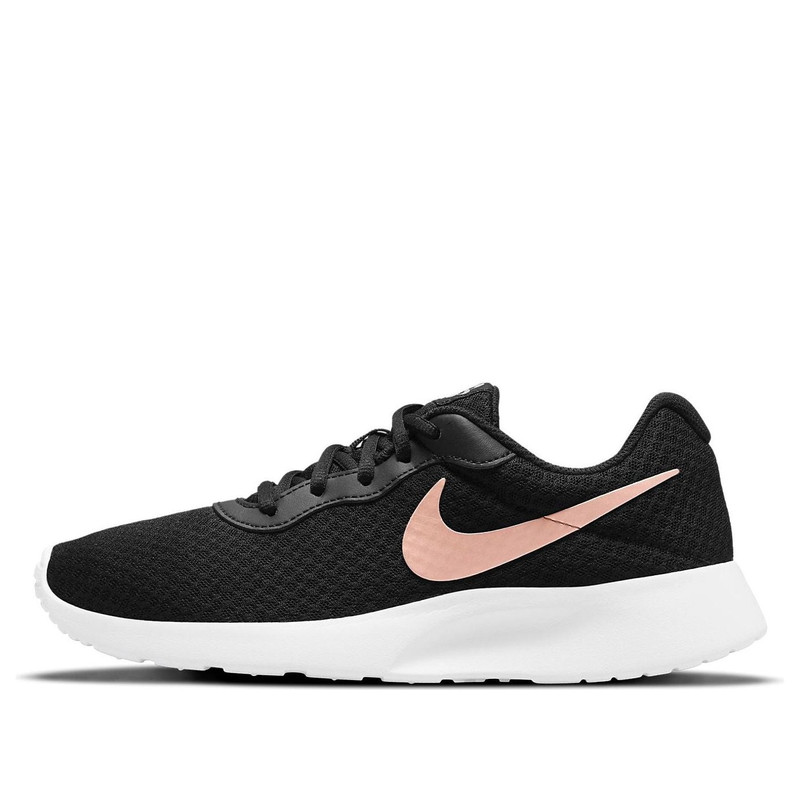 (WMNS) Nike Tanjun 'Black Metallic Red Bronze' DJ6257-001 - 1