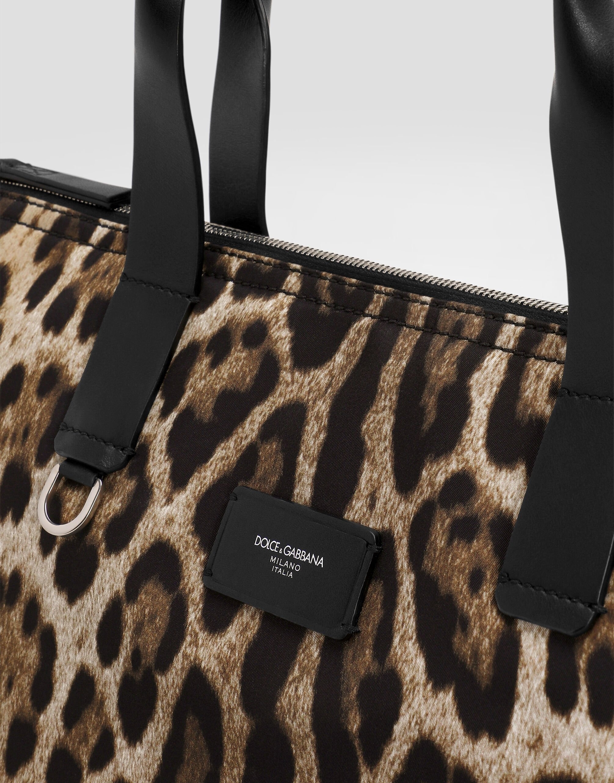 Nylon shopper - 6