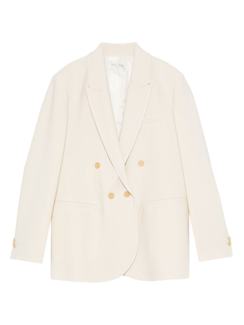 double-breasted button jacket 1