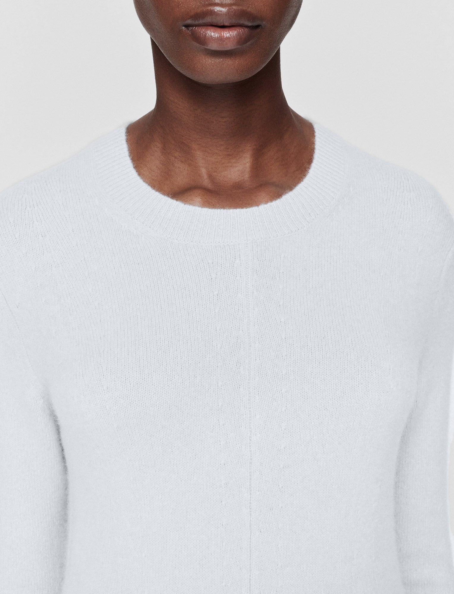 Brushed Cashmere Dress - 5
