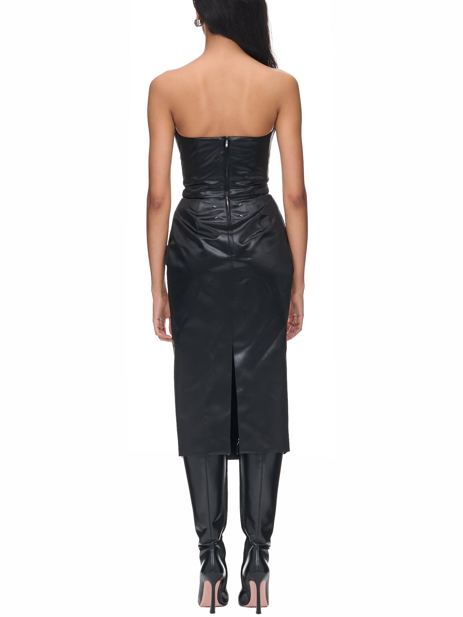 Slit Dress - 3