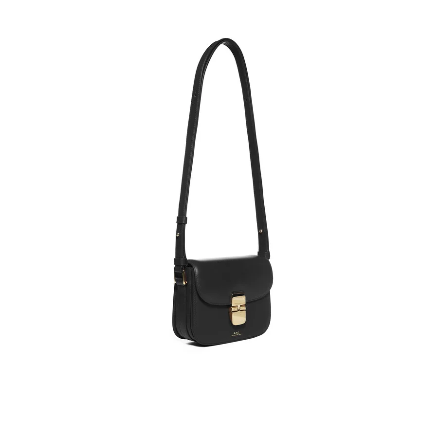 A.P.C. Grace Mini Shoulder Bag - 1