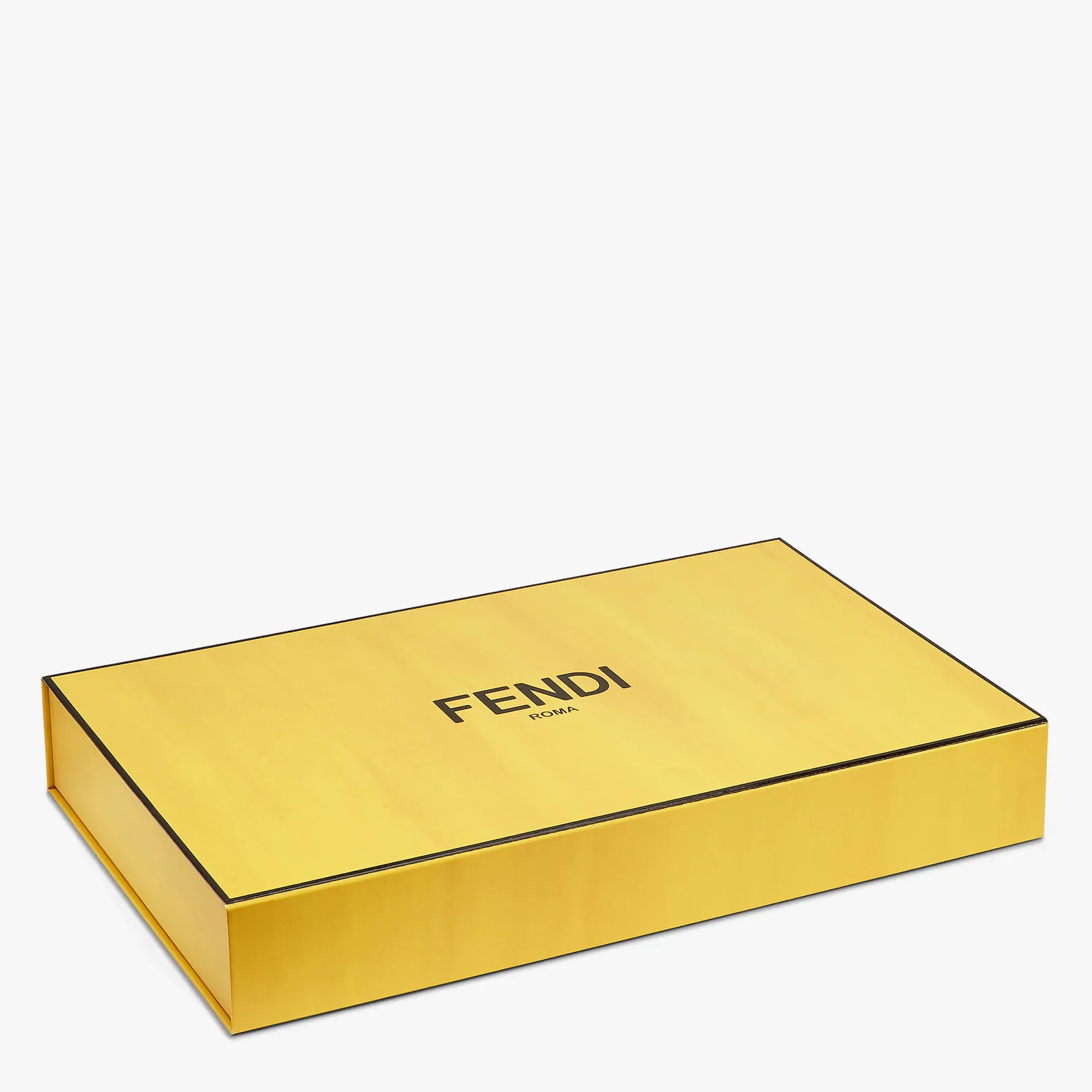Leather charm with Fendi marbling kit - 4