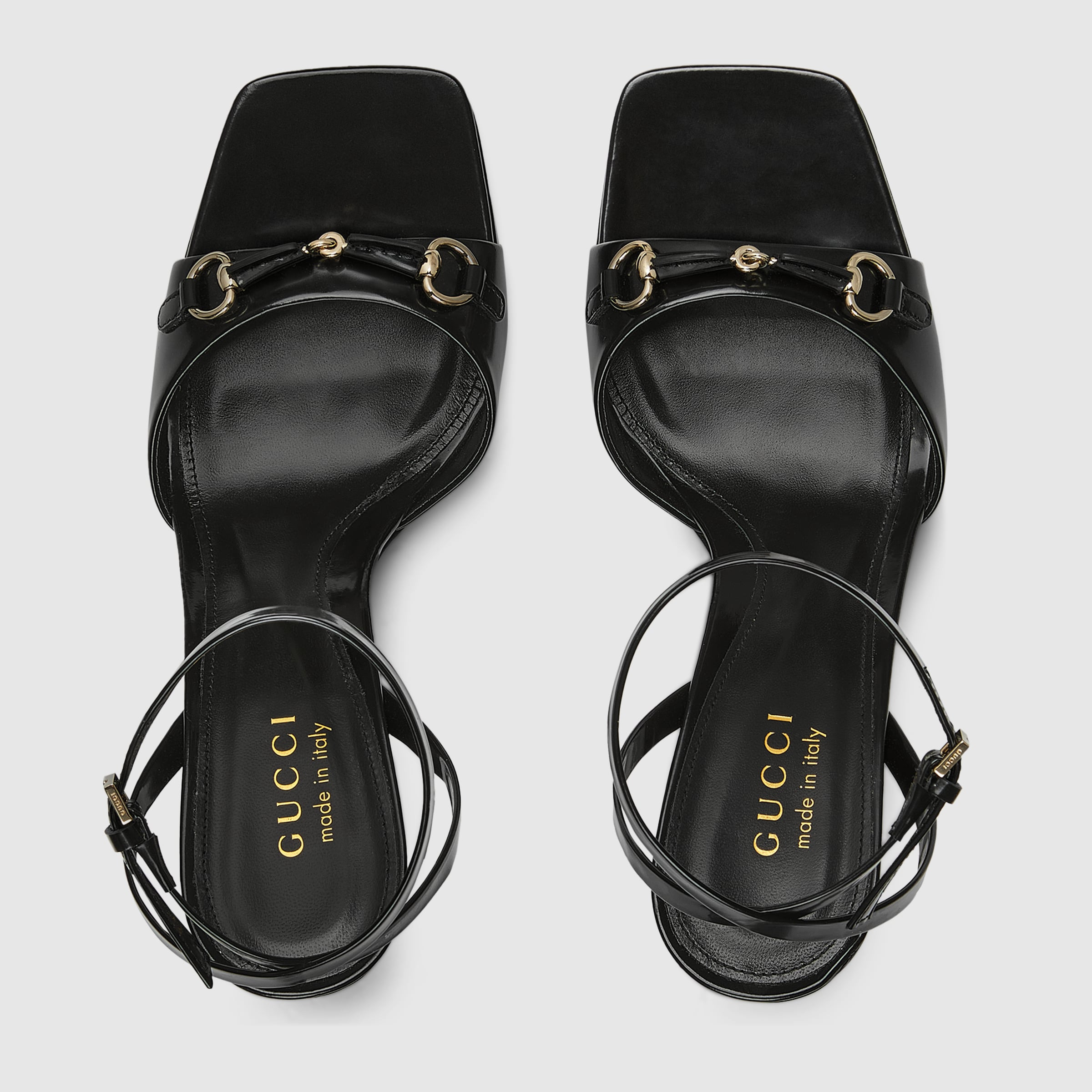 Women's sandal with Horsebit - 5