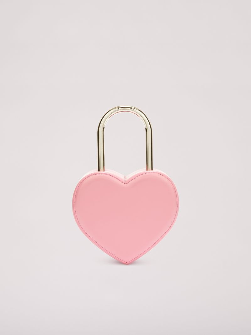 Heart Padlock Bag 6