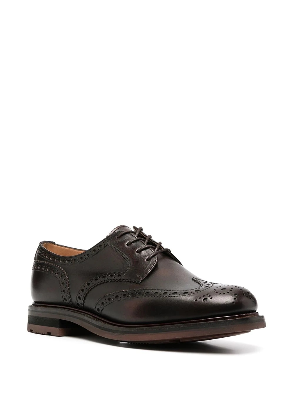 lace-up Derby shoes - 2