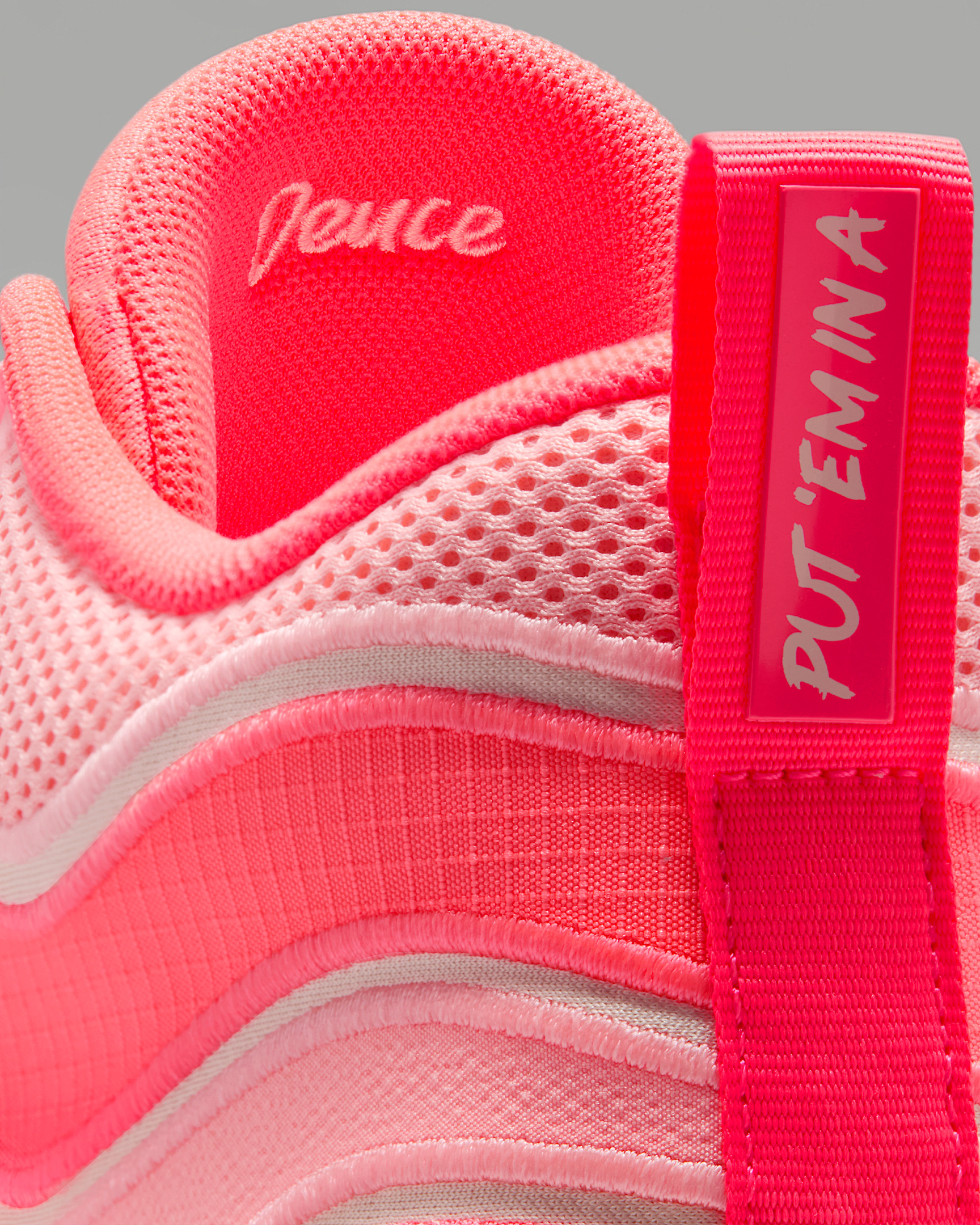 Tatum 3 "Pink" Basketball Shoes - 10