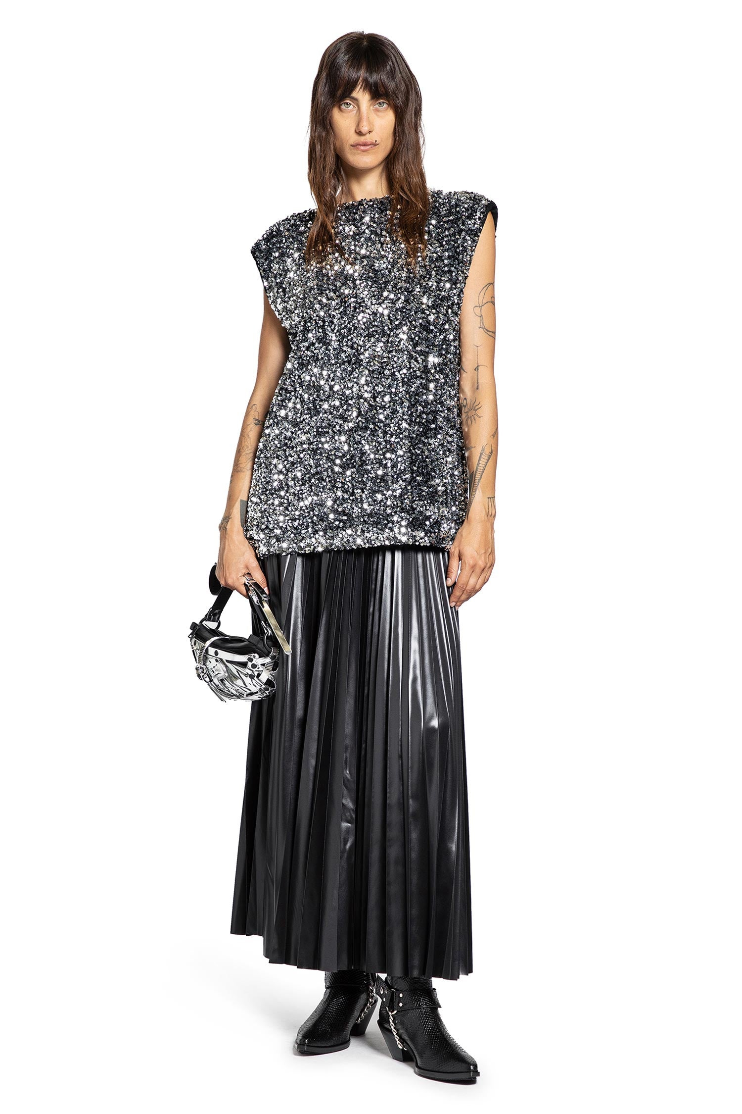 Sequin Top - 5
