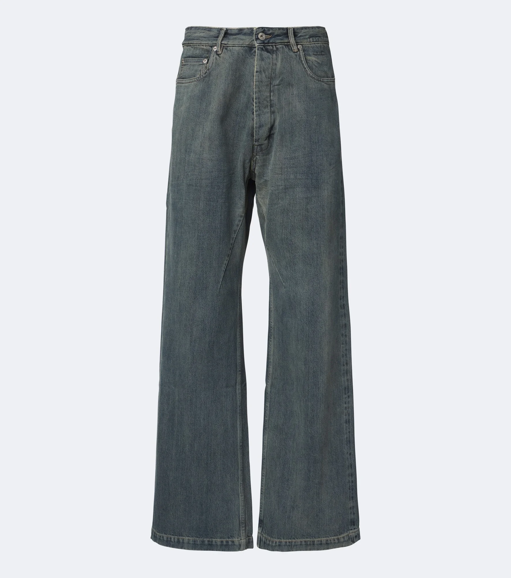 DRKSHDW Geth wide-leg jeans - 1