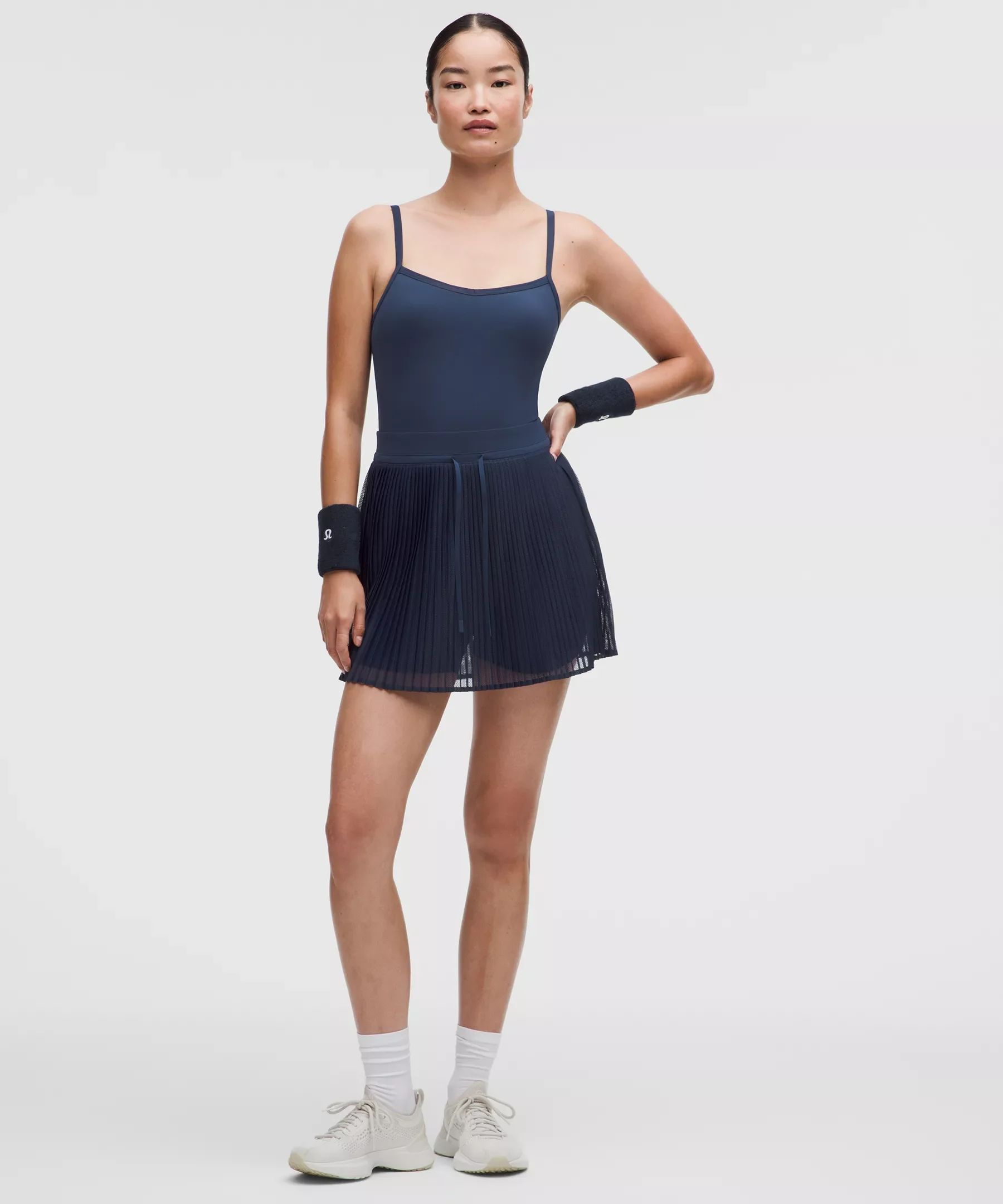 Ace Advantage Cutout Tennis Dress - 1