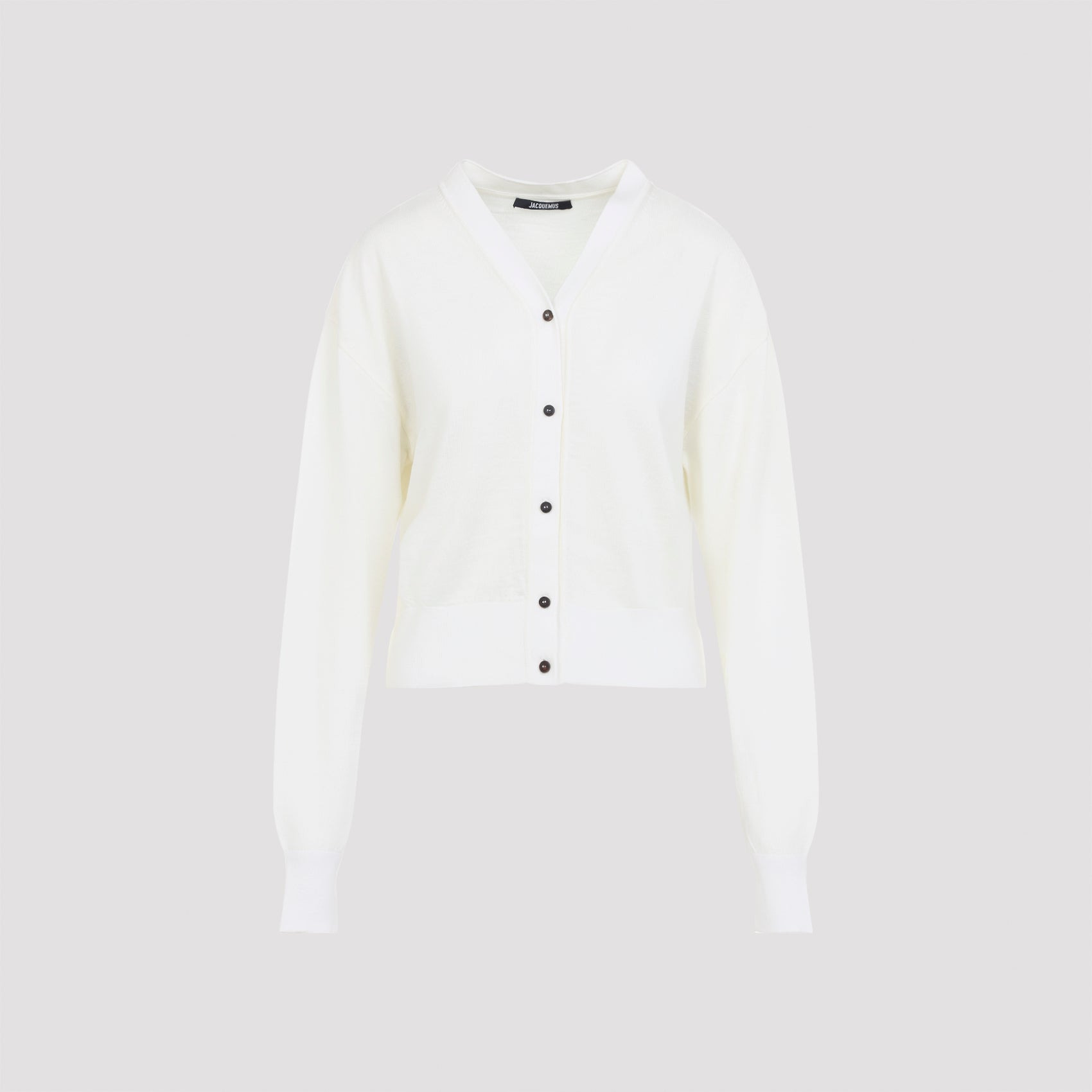 Cardigan White - 2
