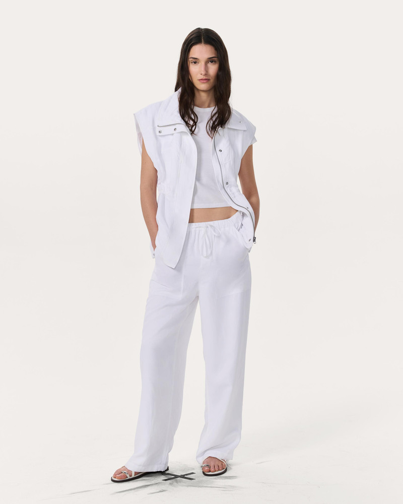 rag & bone Monica Vest outlook