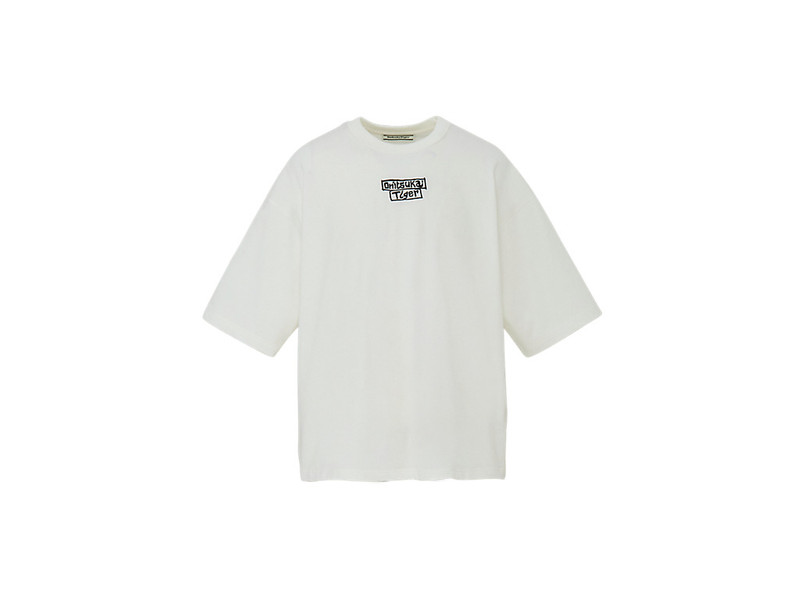 Onitsuka Tiger GRAPHIC TEE outlook