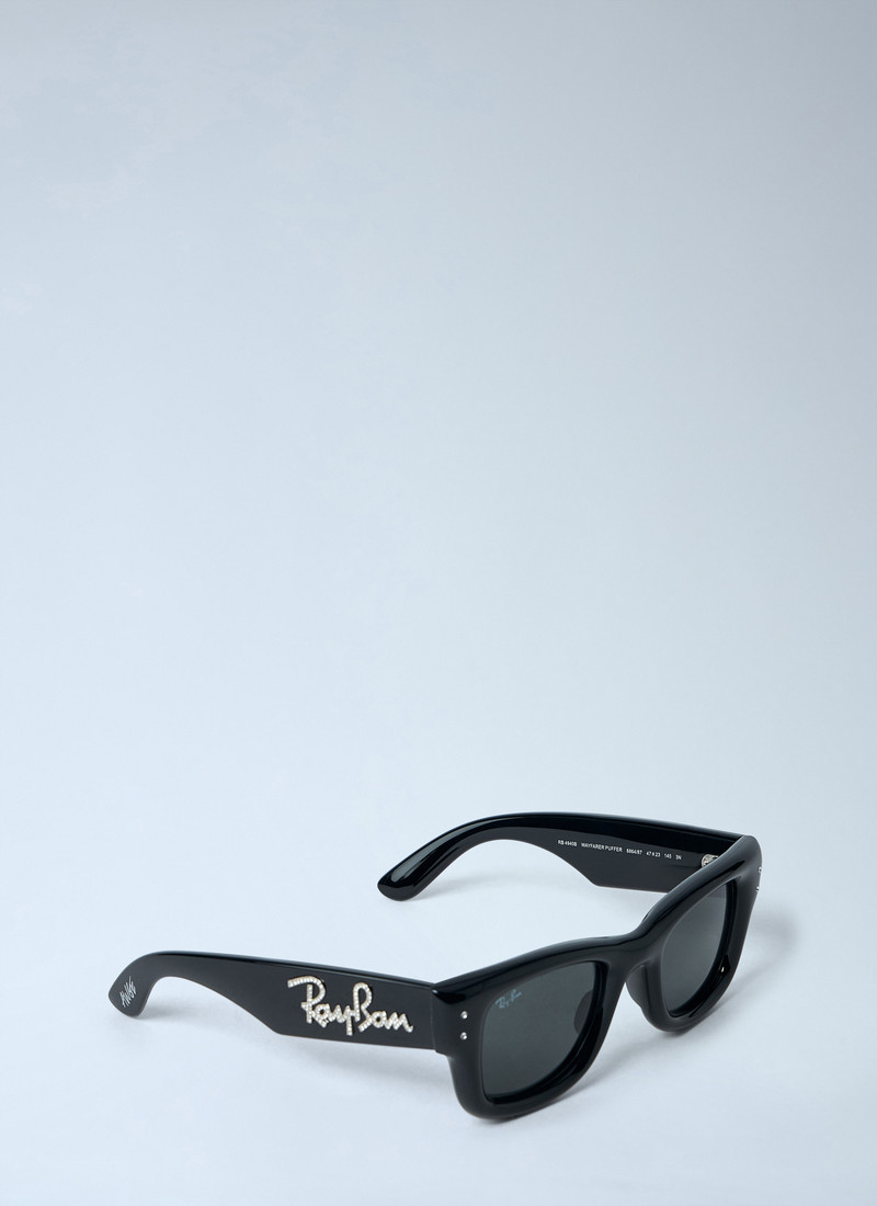 Ray-Ban Wayfarer Puffer Sunglasses outlook