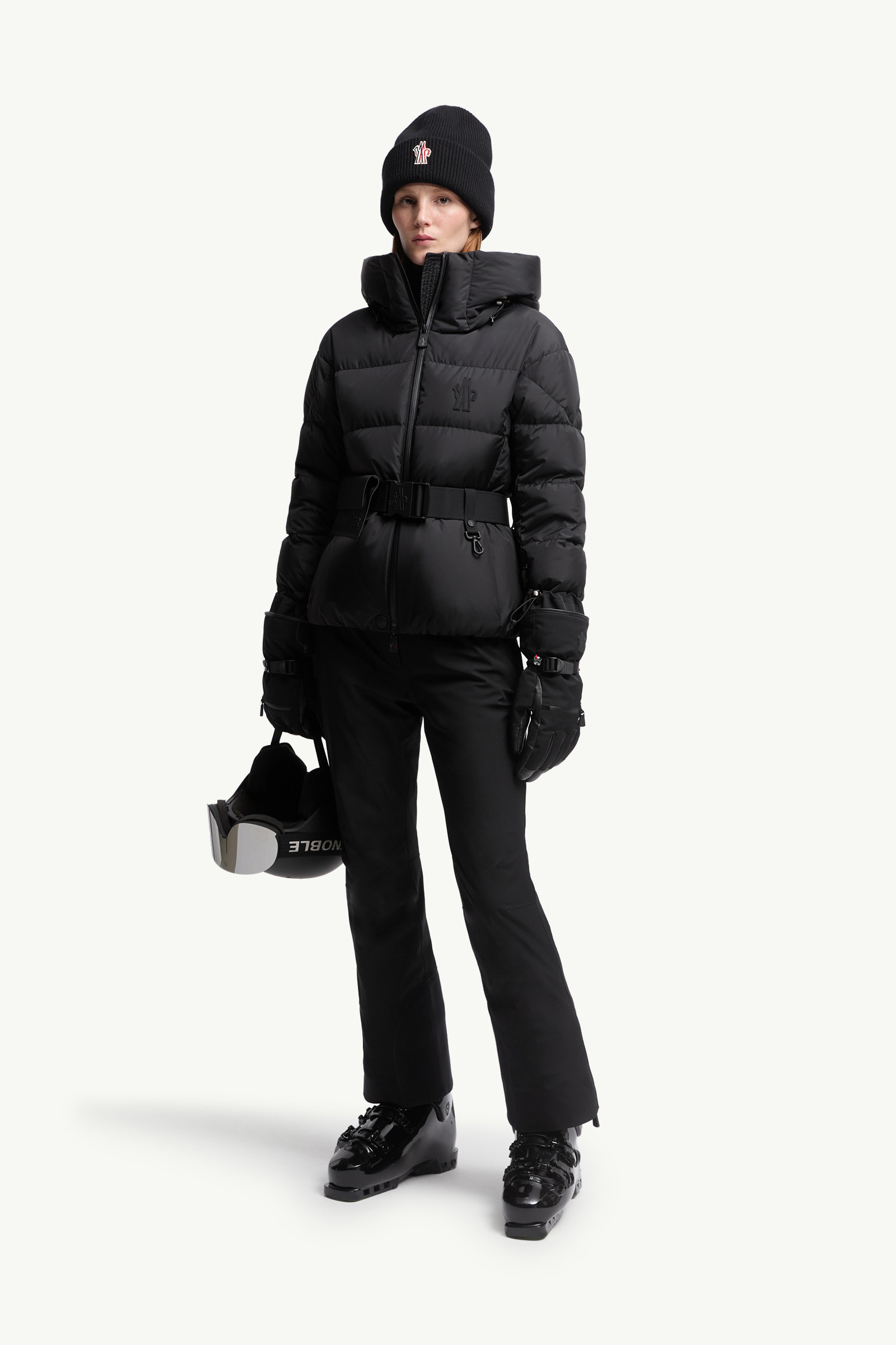Bouquetin Hooded Down Ski Jacket - 2
