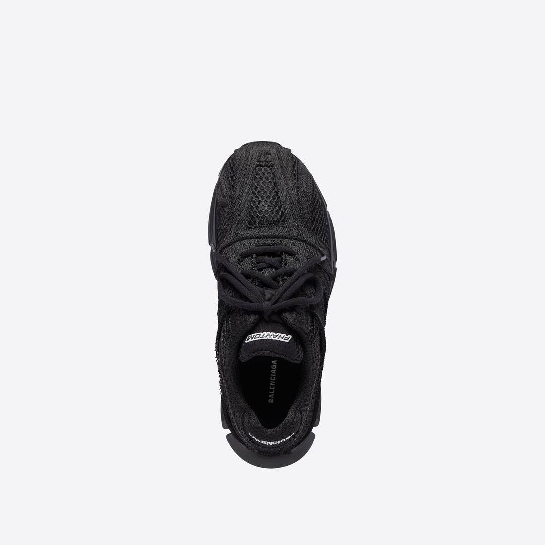 Women's Phantom Sneaker in Black - 5