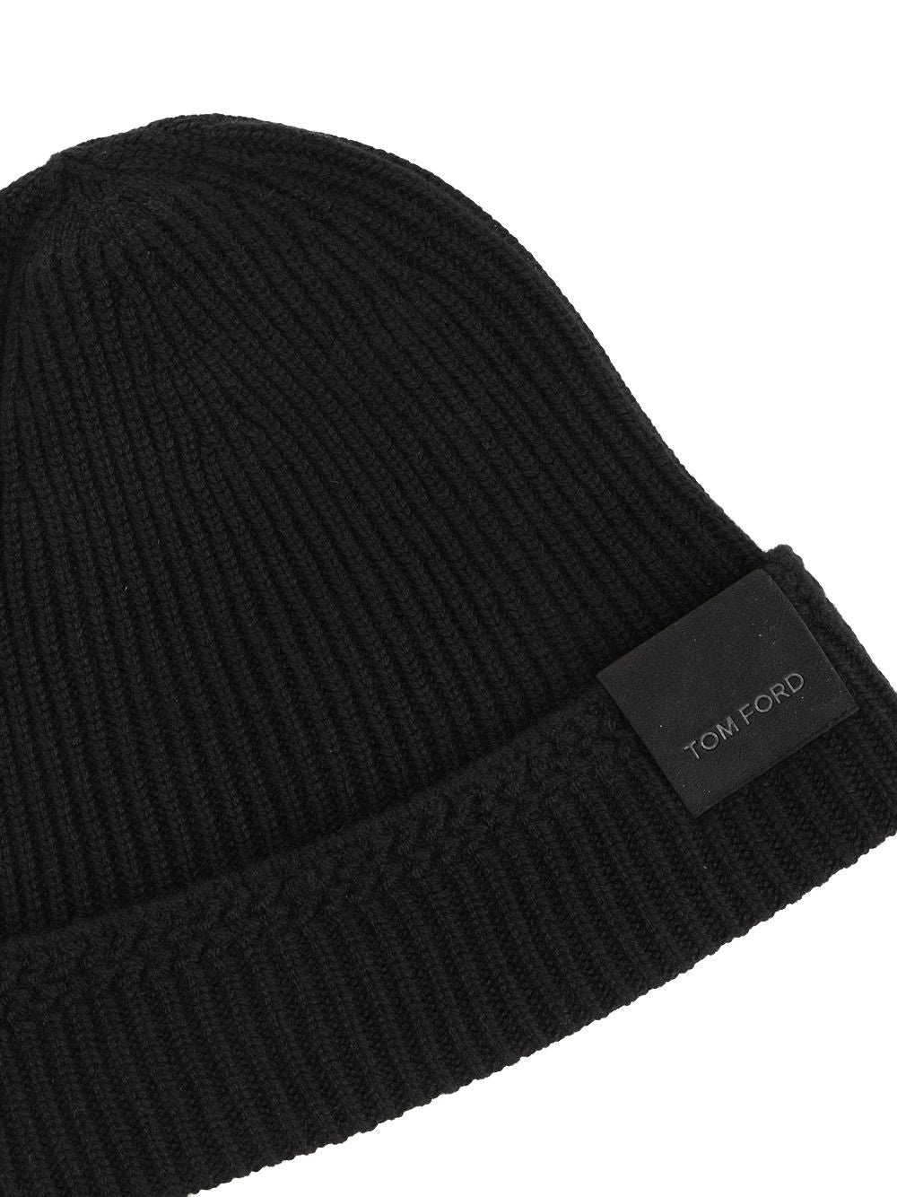 Cashmere Hat Hats Black - 2