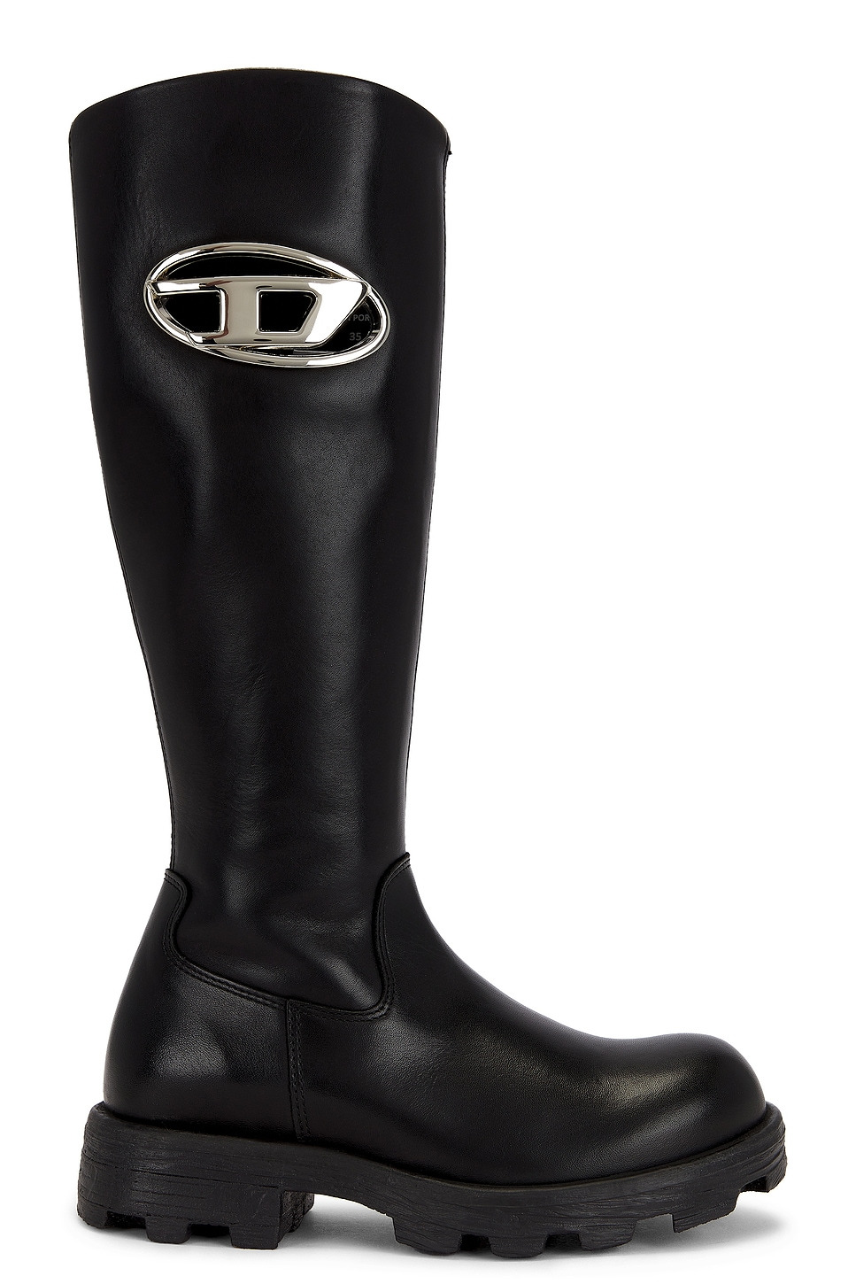 Dhammer Boot - 1