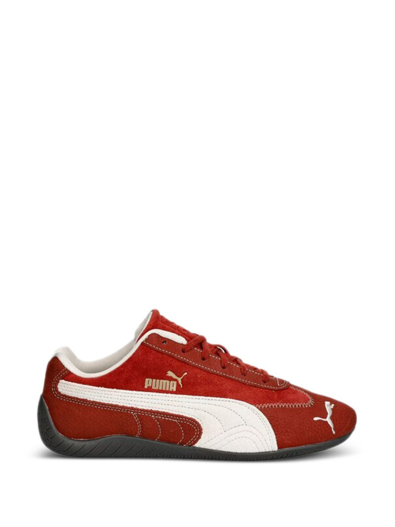 Speedcat Wine Club Wns suede sneakers 1