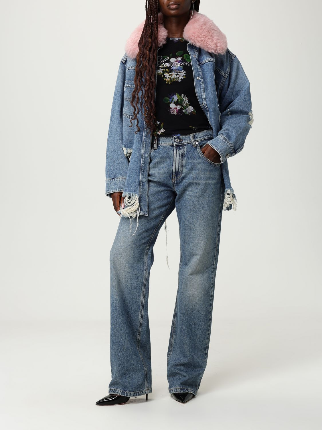 Top woman Blumarine - 2