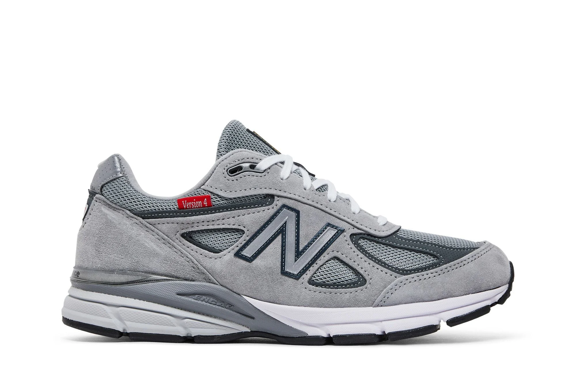 990v4 Made In USA 'Red Label - Grey' - 1
