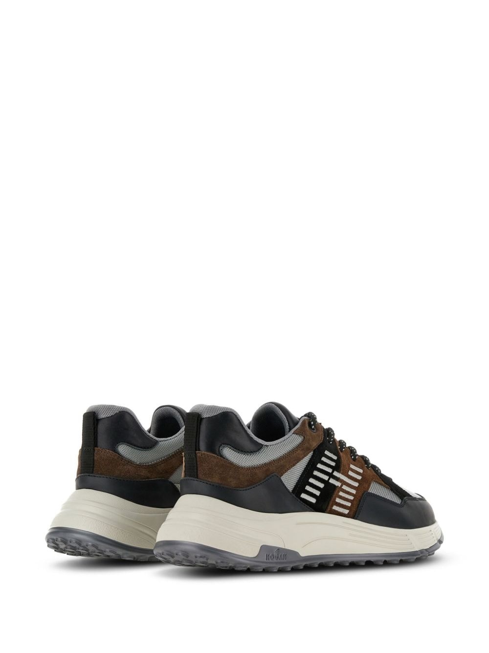 Hyperlight lace-up sneakers - 3