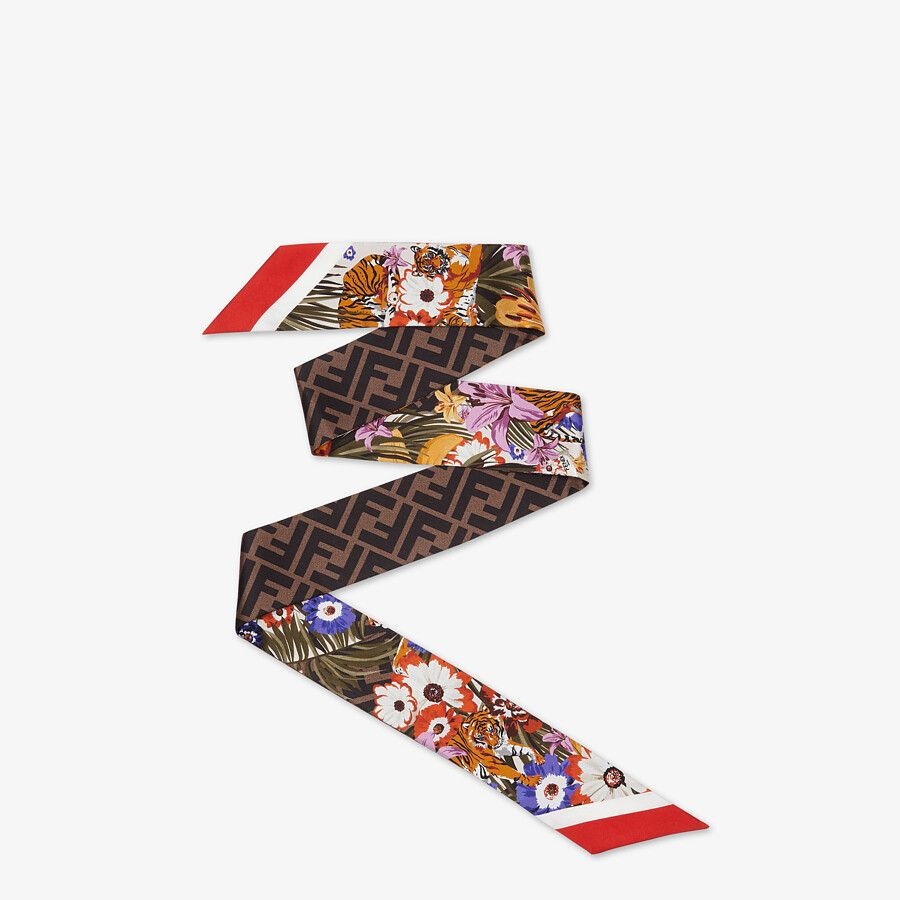 Bandana from the Spring Festival Capsule Collection - 1