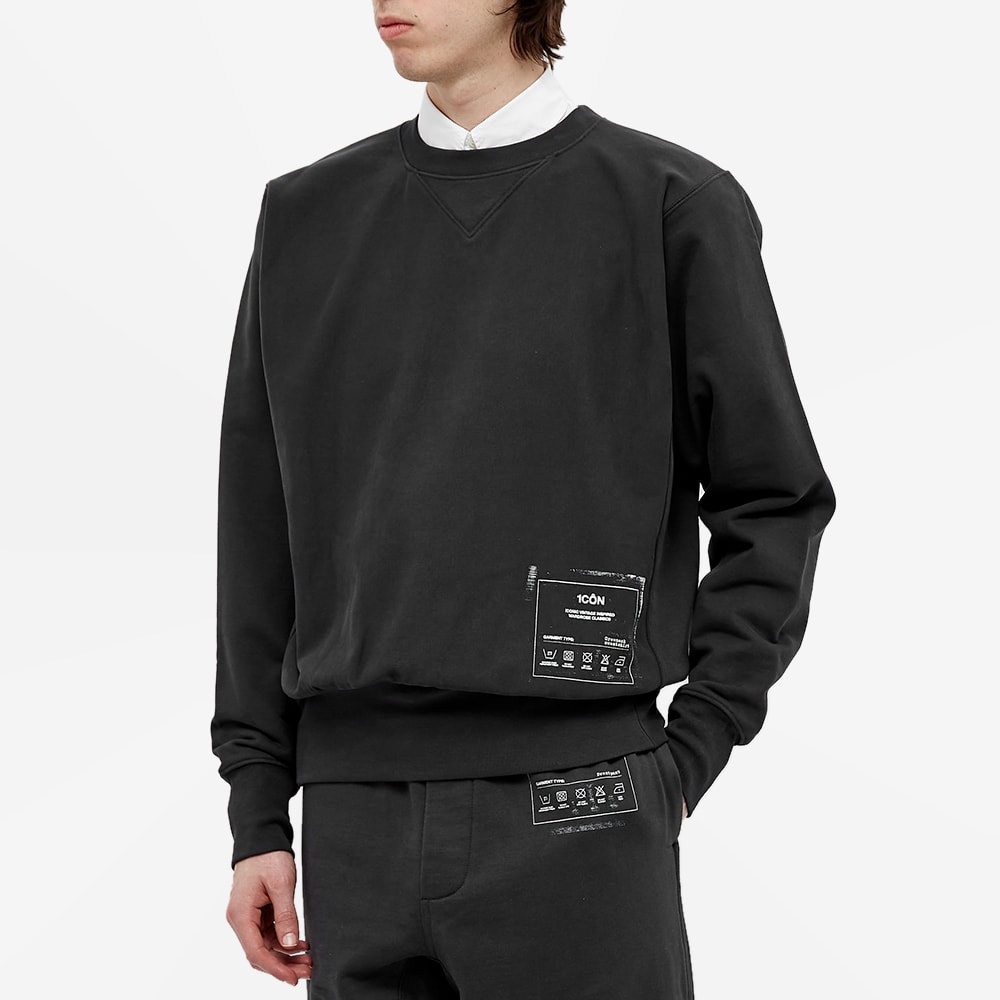 Maison Margiela Icon Crew Sweat - 4