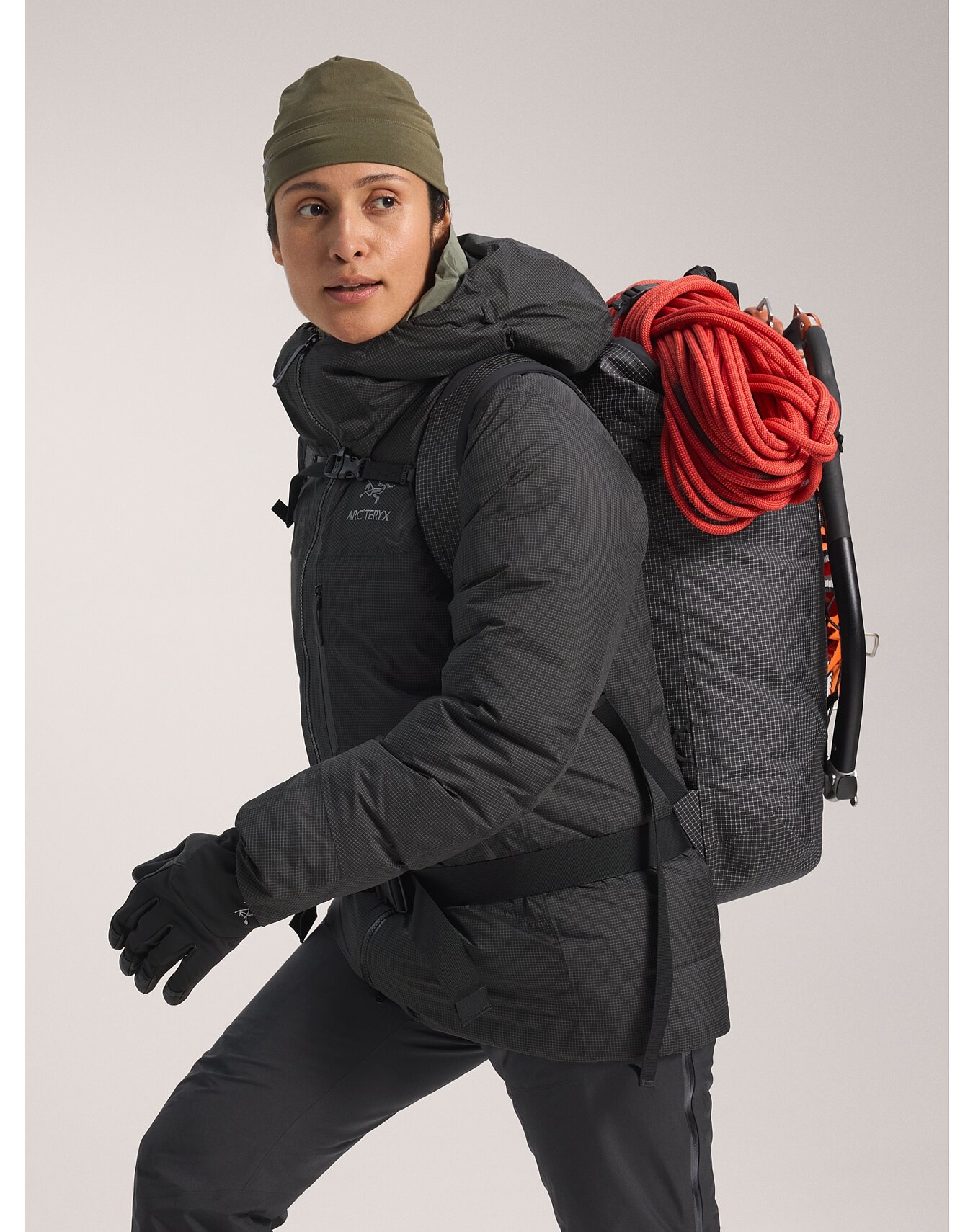 Alpha Lightweight Parka - 5