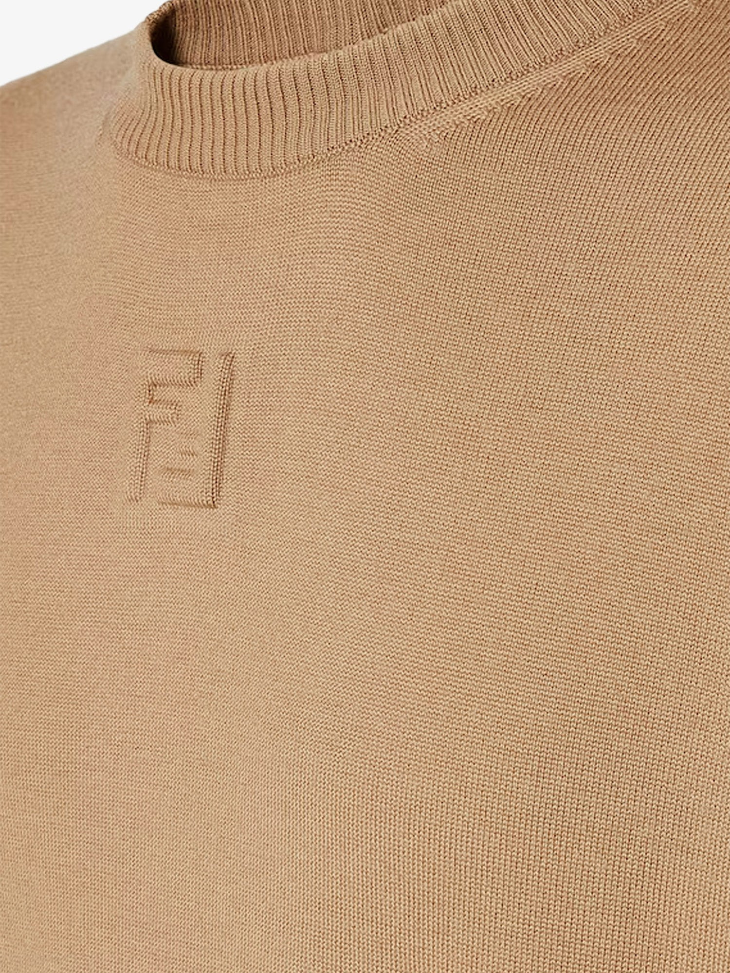 VIRGIN WOOL SWEATER - 3