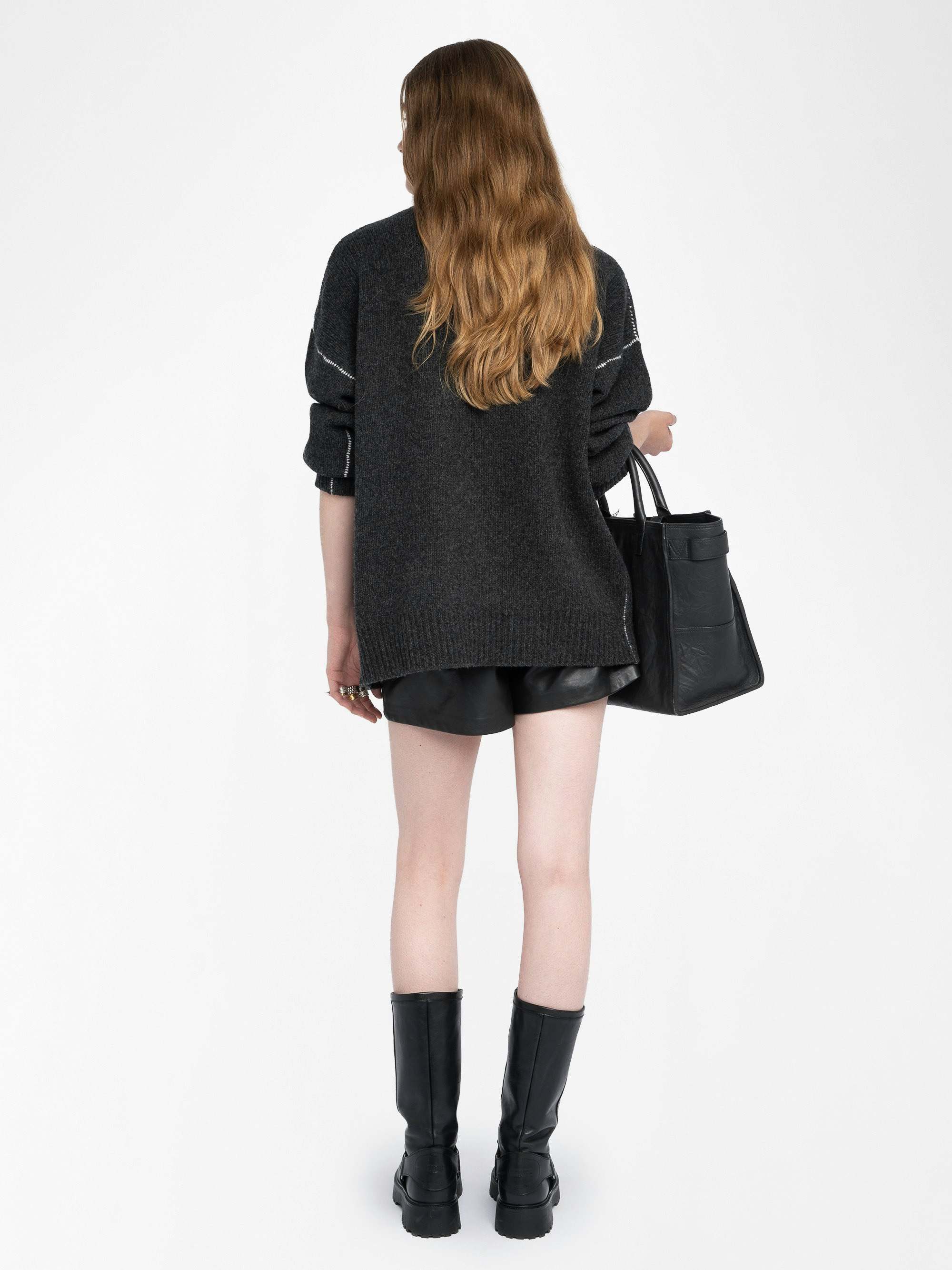 Arpa Wool Cardigan - 3
