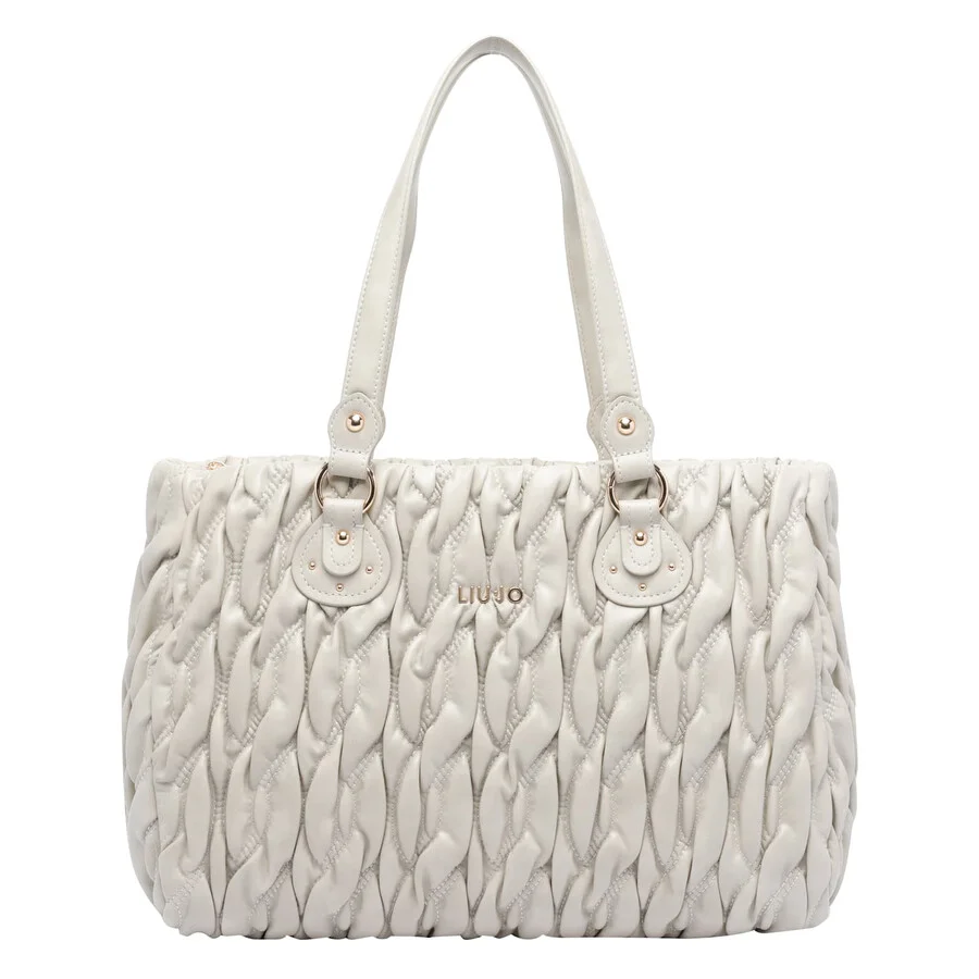 Liu-Jo Medium Logo Tote Bag - 1