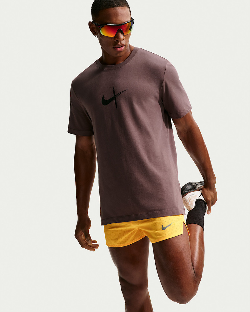 Nike Men's Dri-FIT Running T-Shirt 3