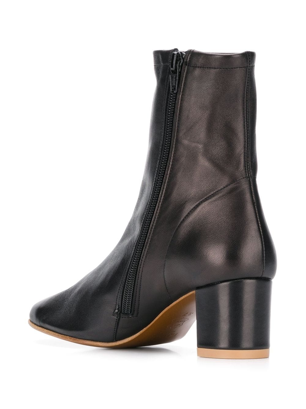 ankle length boots - 3