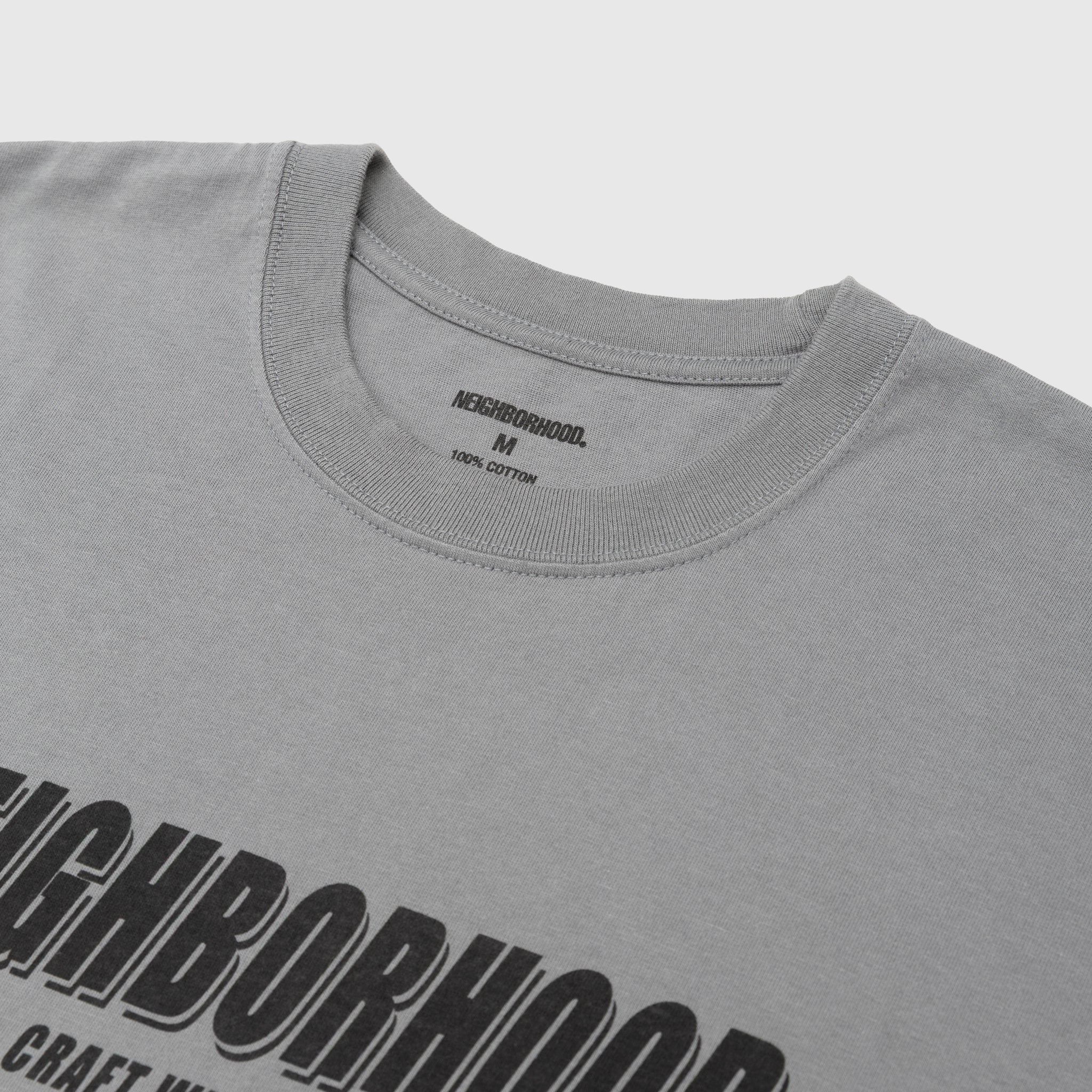 NH SS-1 S/S T-SHIRT - 2
