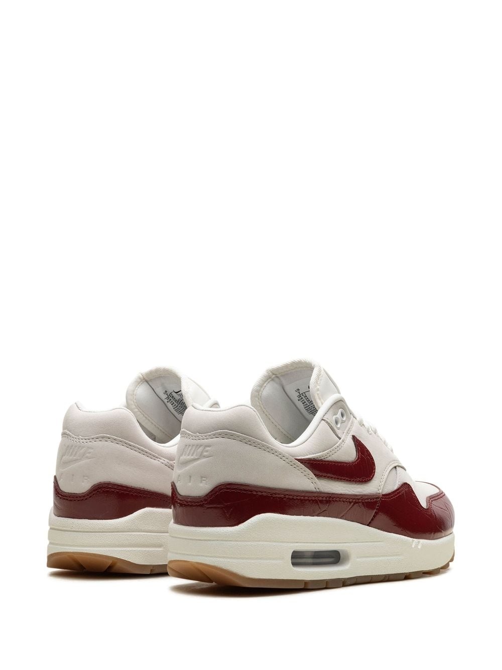 Air Max 1 LX "Team Red" sneakers - 3