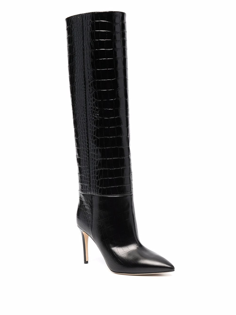 PARIS TEXAS Cocco 85mm stiletto boots outlook