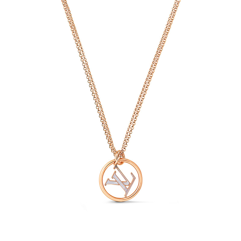 LV Stellar Necklace 1