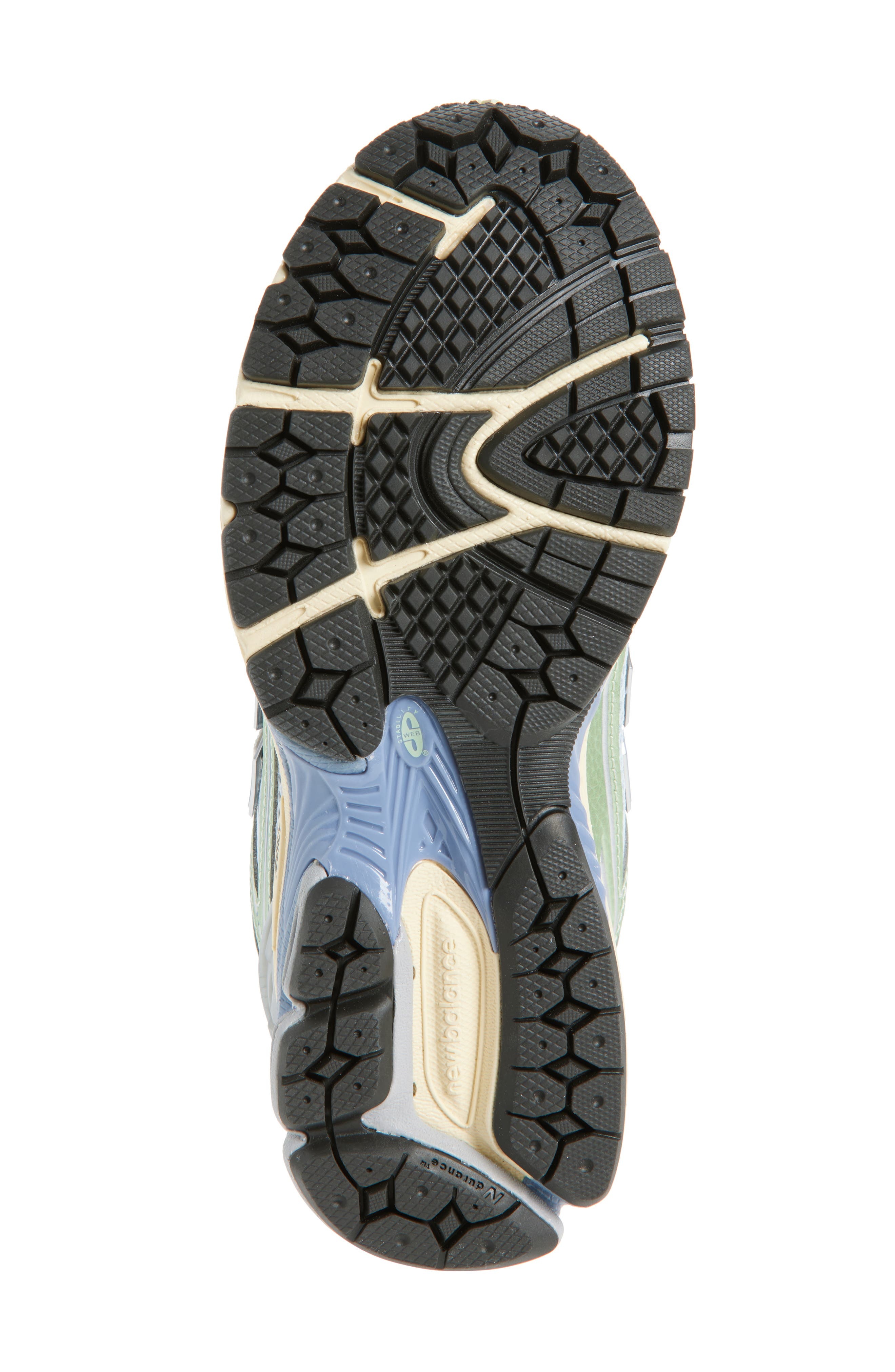 New Balance Gender Inclusive 1906R Running Shoe in Ice Blue/Melon Water at Nordstrom - 6