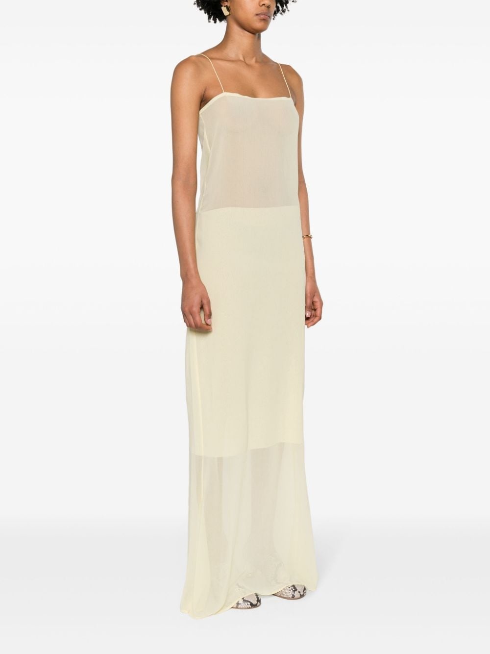 La Robe Brezza slip dress - 3