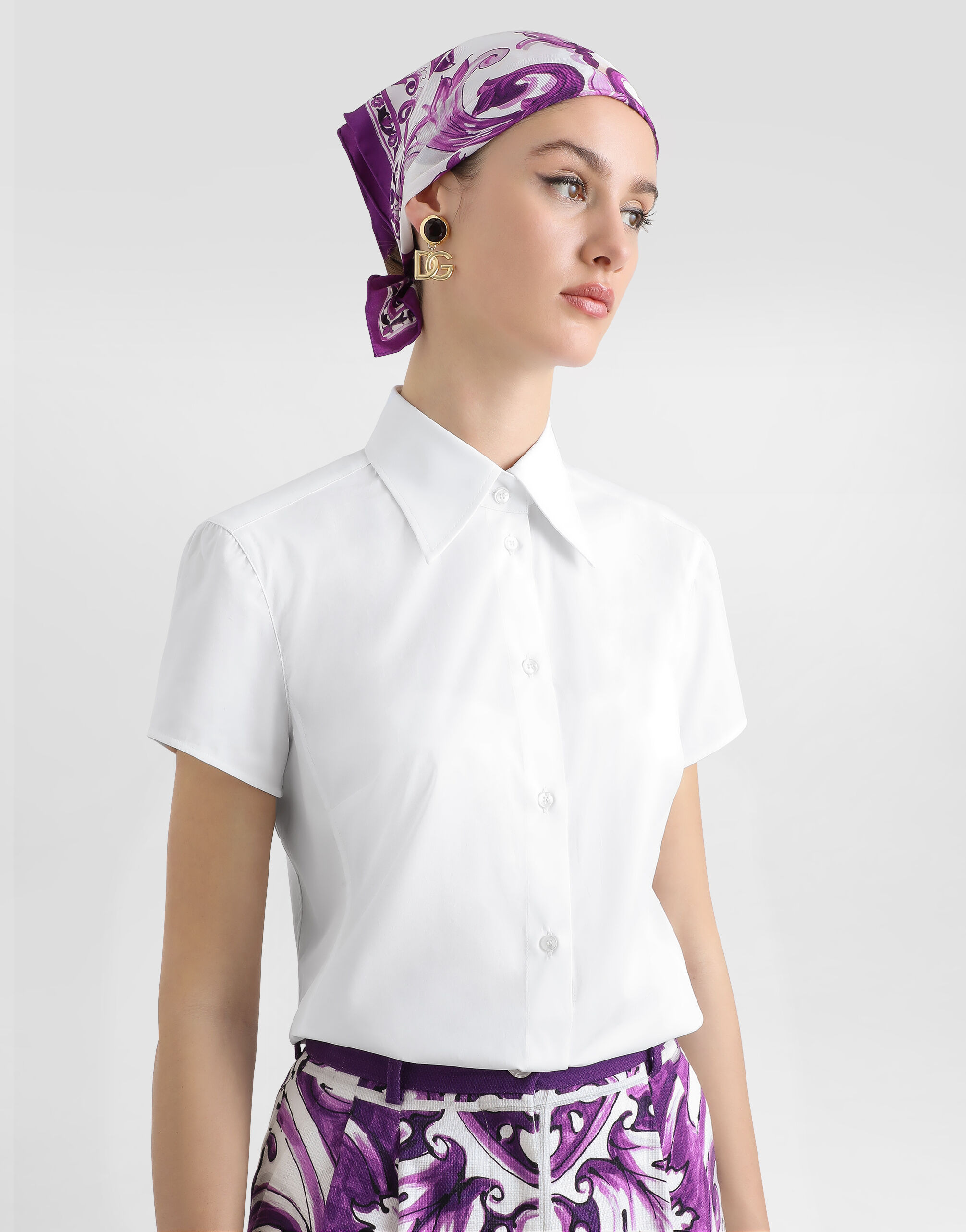 Poplin shirt - 4