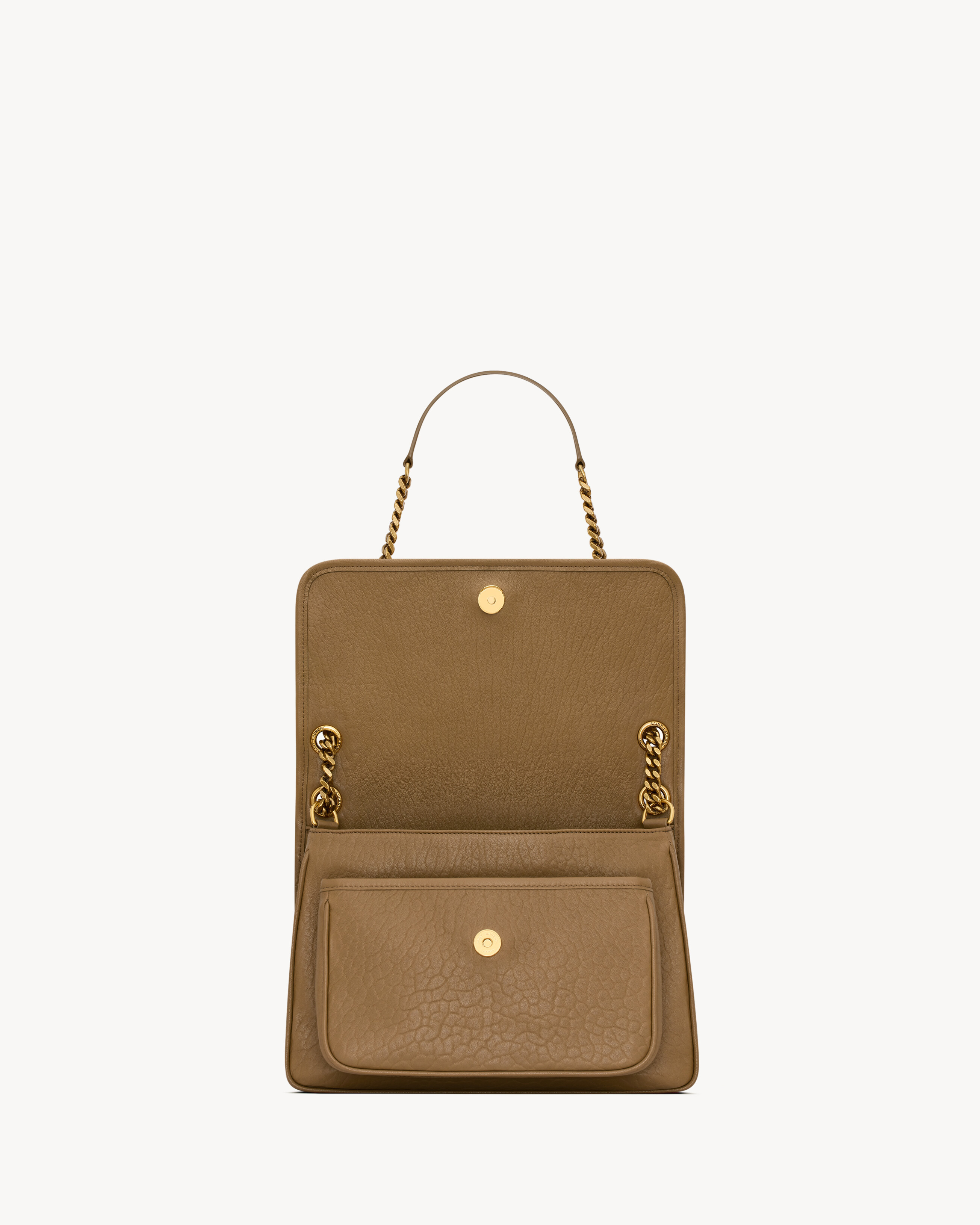 NIKI MEDIUM IN GRAINED LAMBSKIN - 4