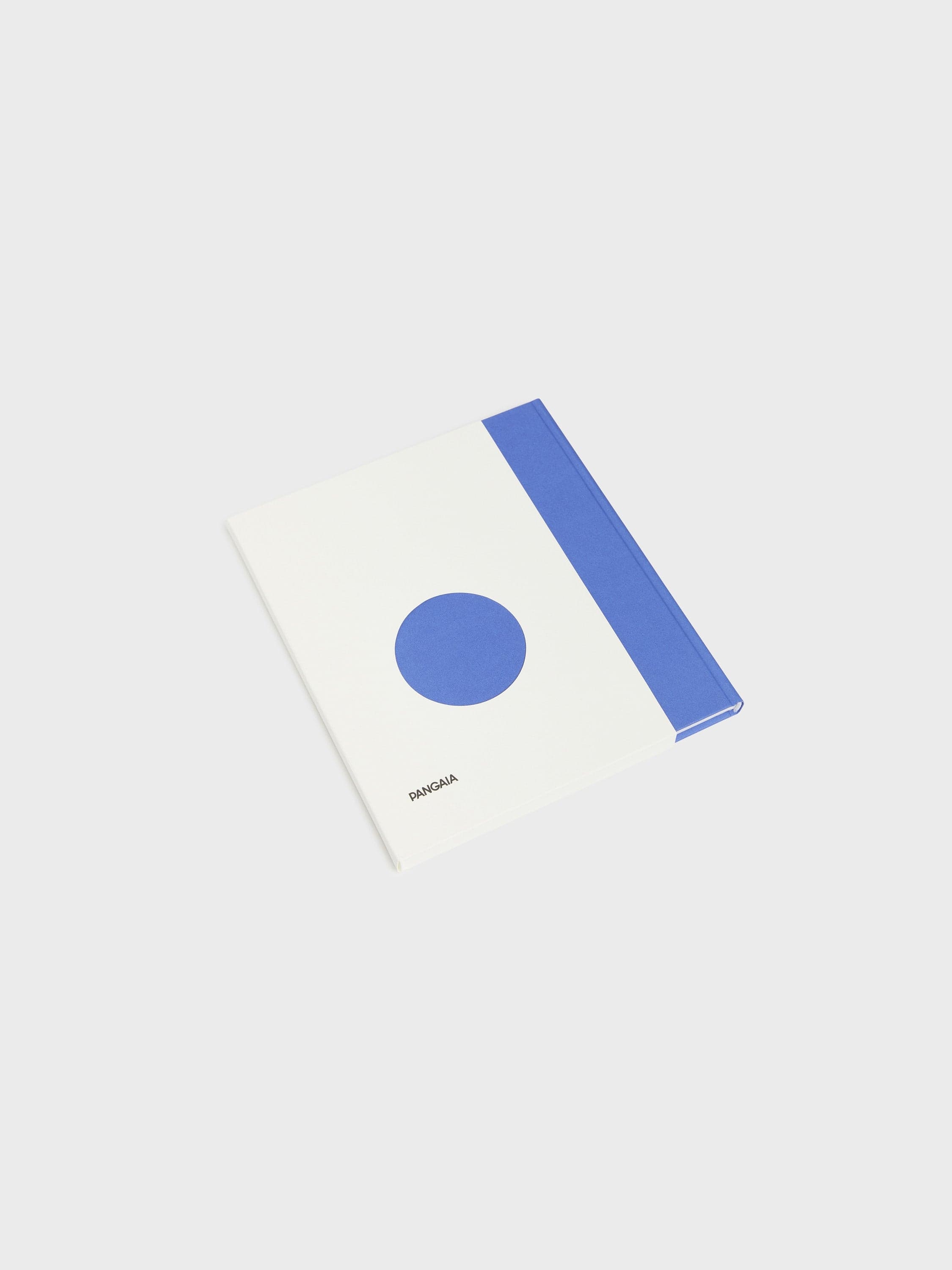 Tree Free Notebook - Cobalt Blue - 4