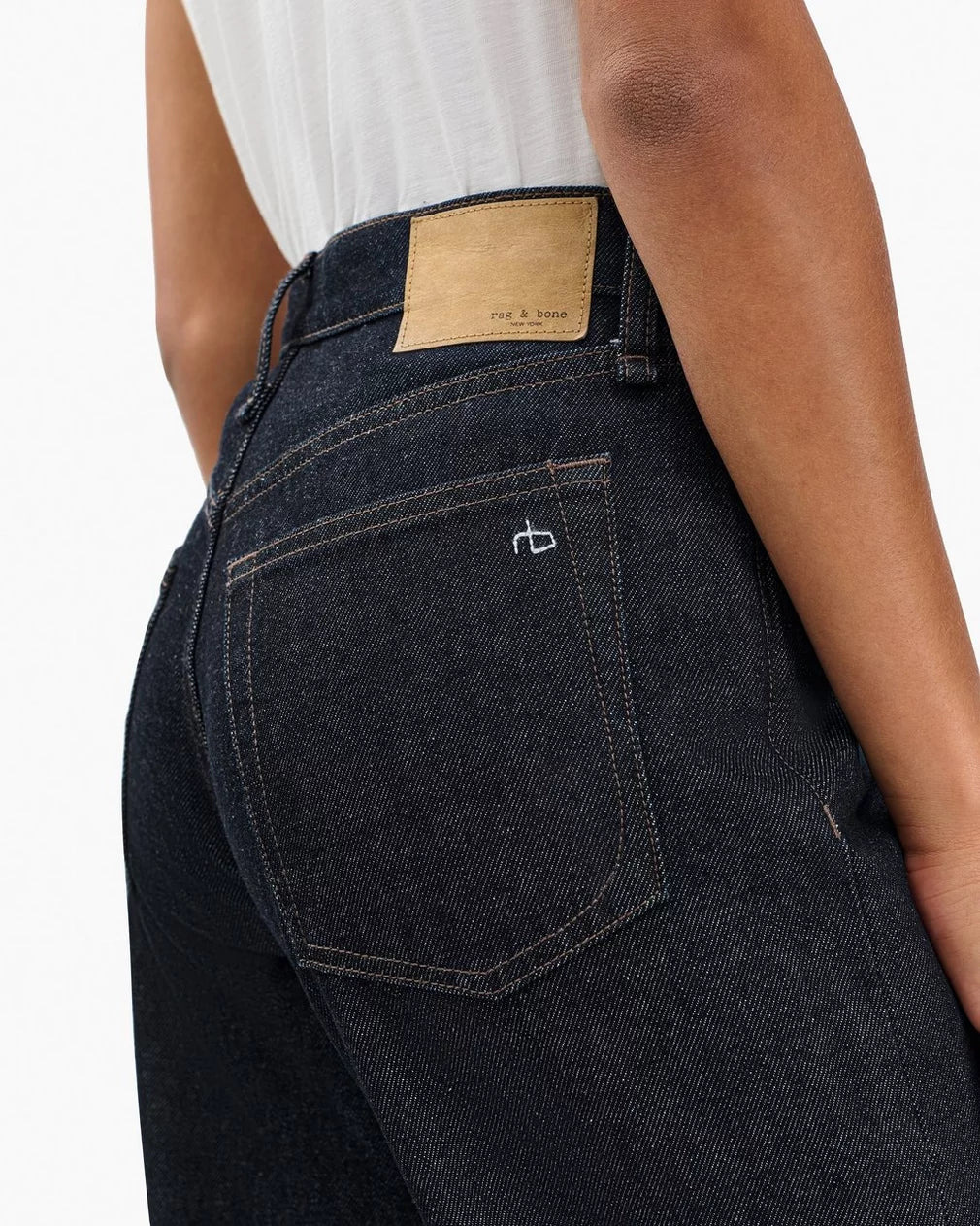 Shea Ankle Relaxed Straight Jeans - 5