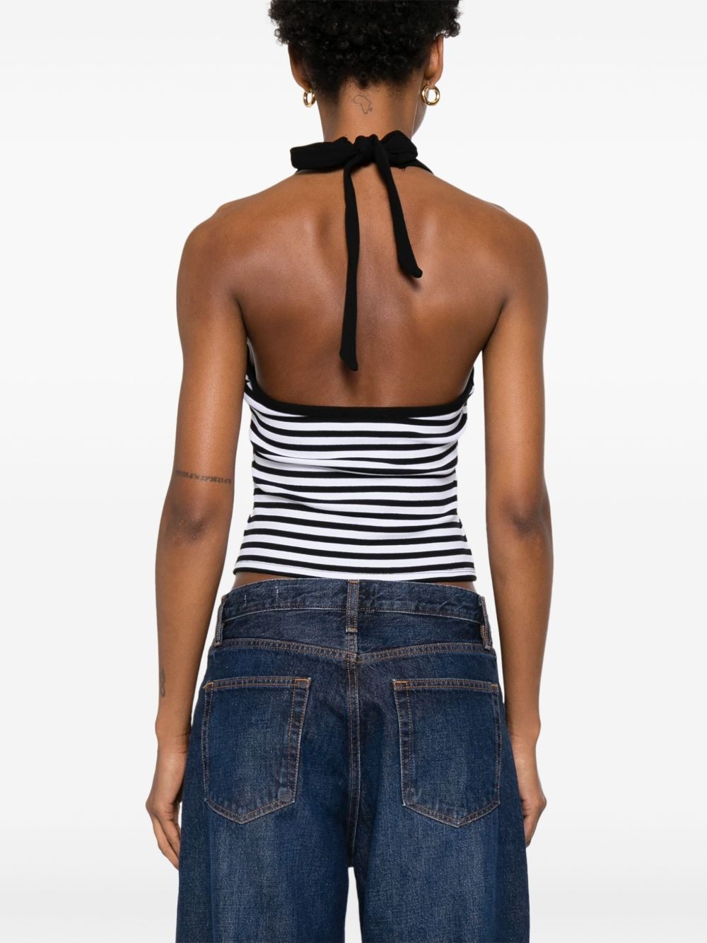 striped top - 4